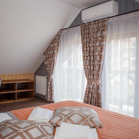 Hotel Monysto Буковель Экстерьер фото