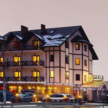 Hotel Monysto Буковель Экстерьер фото
