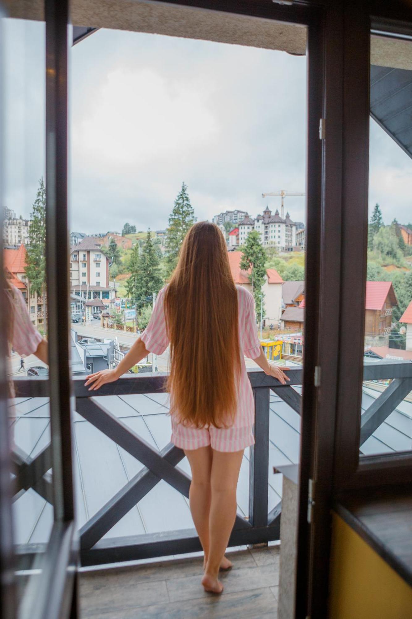 Hotel Monysto Буковель Экстерьер фото