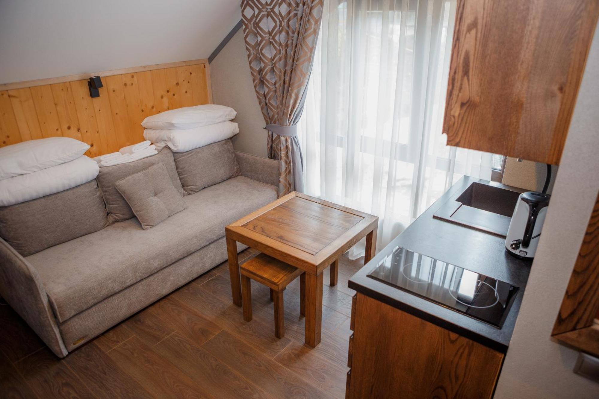 Hotel Monysto Буковель Экстерьер фото