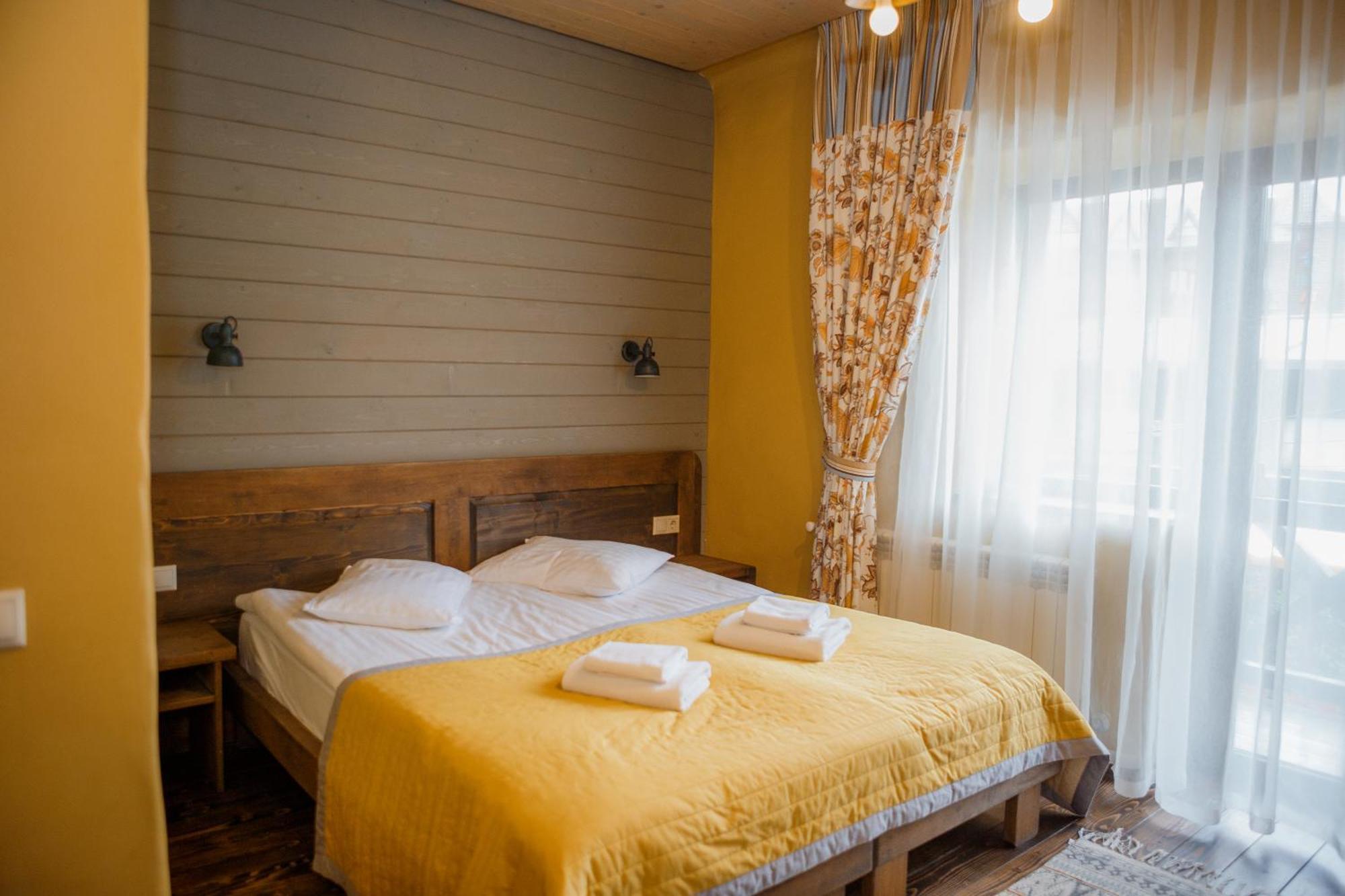Hotel Monysto Буковель Экстерьер фото