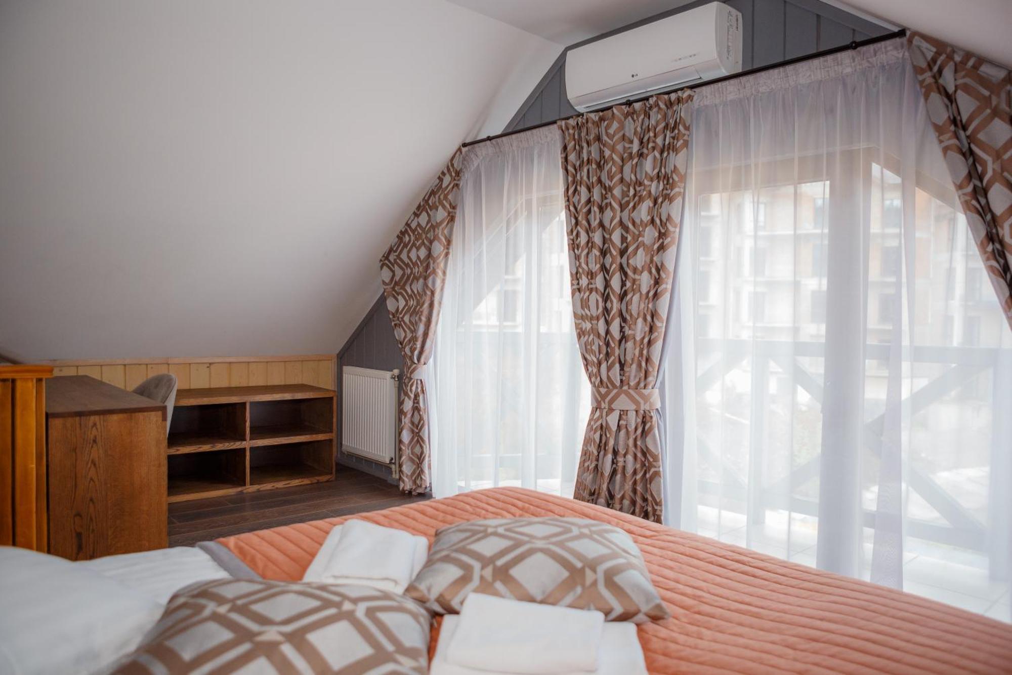 Hotel Monysto Буковель Экстерьер фото