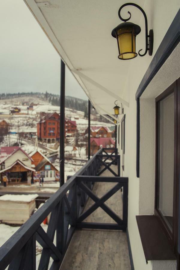 Hotel Monysto Буковель Экстерьер фото